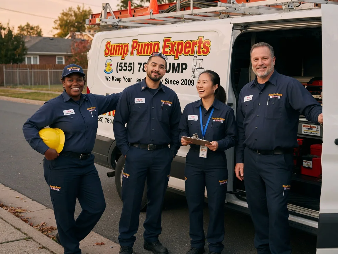 Sump Pump Repair company in Marion, OH