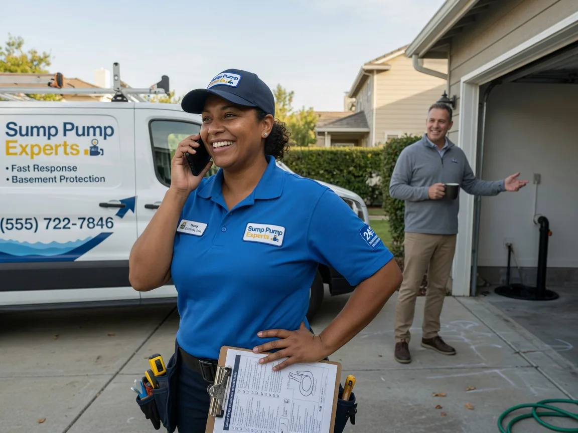 Sump Pump Repair Marion, OH FAQs