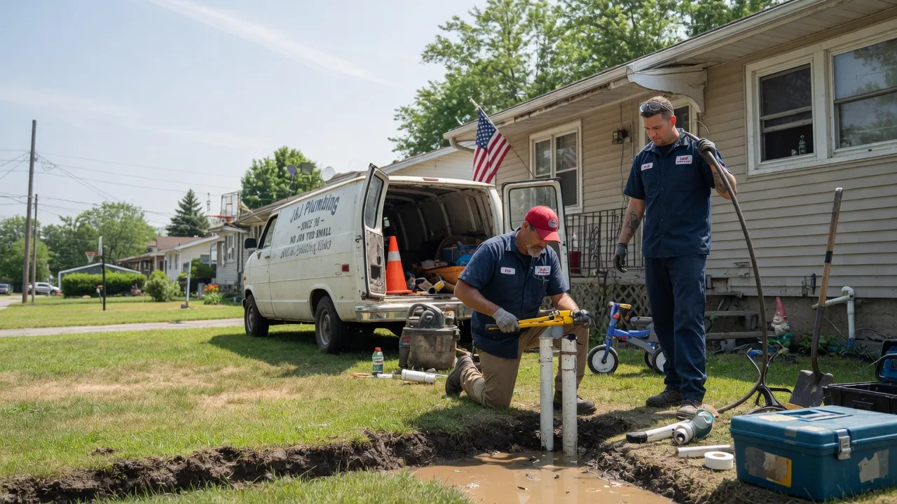 Sump Pump Repair in Marion, OH near me